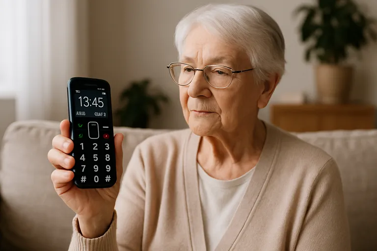 Alles wat je moet weten over seniorentelefoons Alles wat je moet weten over seniorentelefoons
